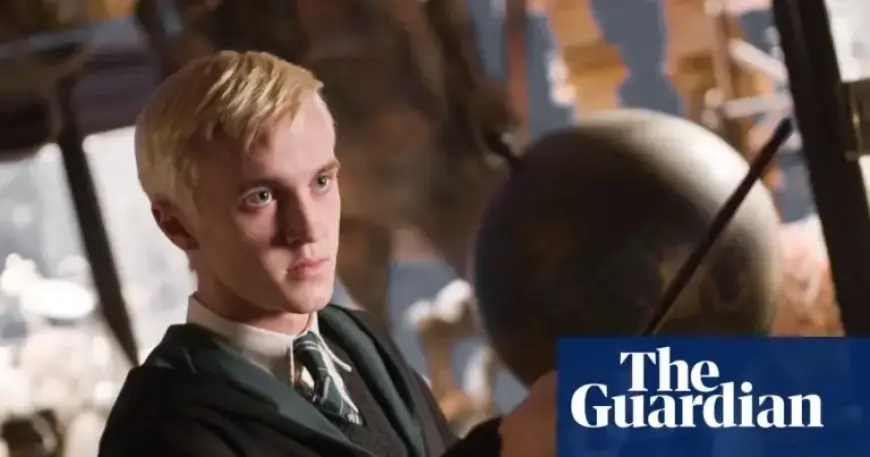 Draco Malfoy Chosen as Year of the Horse Mascot in China
