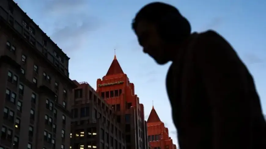 Washington Post Instructs Staff to Attend Zoom Call on ‘Significant Actions’ Today