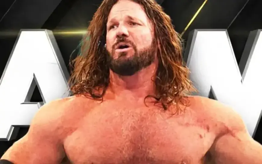 AJ Styles’ Potential AEW Move After WWE Retirement: Current Status