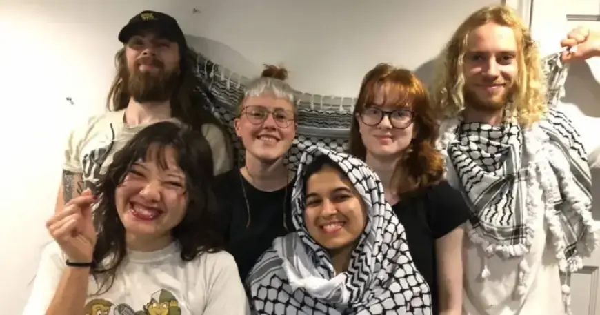 UK Court Acquits Pro-Palestinian Activists of Aggravated Burglary