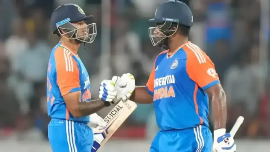 Suryakumar Yadav’s Decision Delays Sanju Samson’s ICC Debut; India Announces New Opener