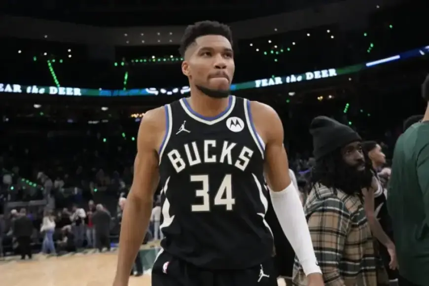Giannis Trade Rumors: Wolves, Warriors, Heat, Lakers, Blazers in Pursuit