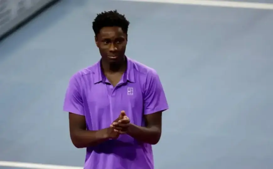 French Tennis Unveils Its Newest Prodigy