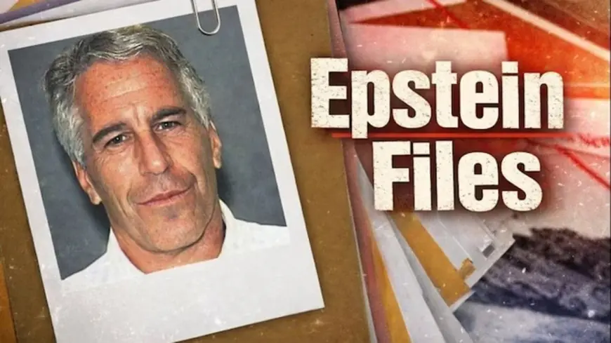 Epstein Files Update: New DOJ Release Sparks Redaction Crisis, Fresh Political Pressure, and a New Wave of High-Profile Fallout