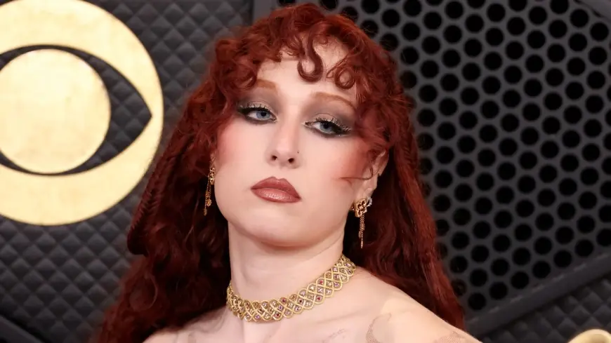 Chappell Roan at the Grammys 2026: The Nipple Ring Dress Moment That Took Over the Red Carpet Conversation