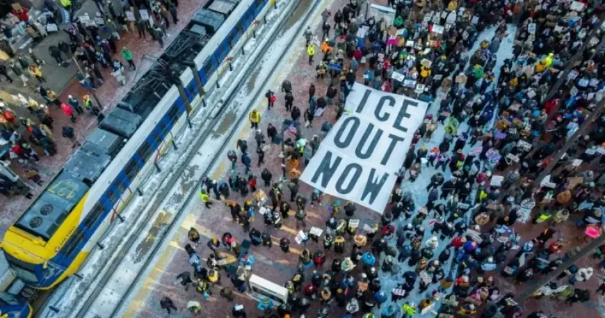 Government Lawyer Criticizing Job in ICE Case Gets Reassigned