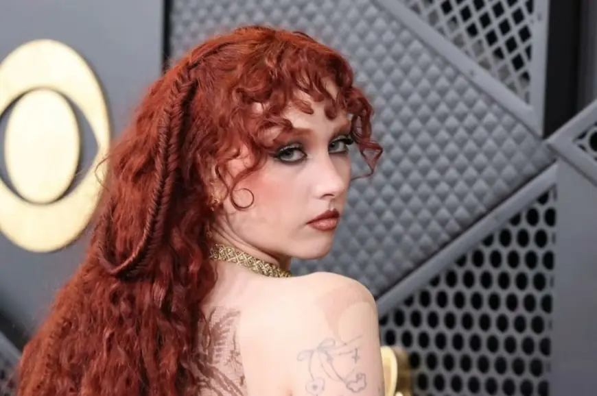 Chappell Roan keeps spotlight after Grammys moment as 2026 tour rolls on