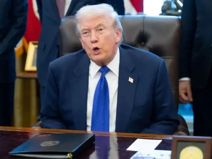 Trump’s Critical Minerals Meeting: Key Attendees and High Stakes Revealed