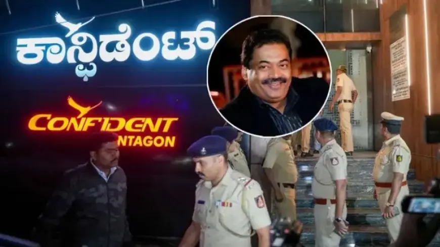 Kerala CM Urges Sitharaman for Judicial Probe into Tycoon Roy’s Death