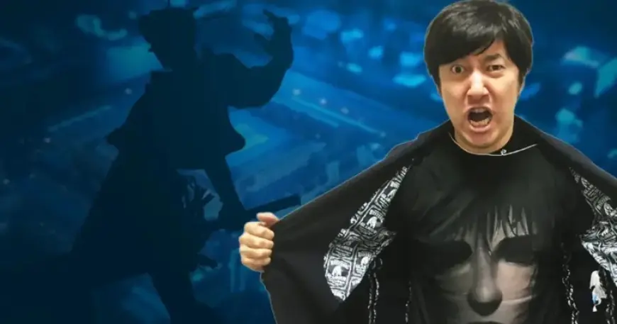 Suda 51 Rejects AI Tools, Criticizes AI Images and Videos as “Off”