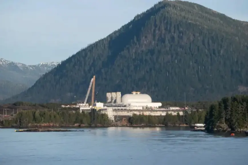 First Nation Retracts Support for B.C. Energy Export Initiative