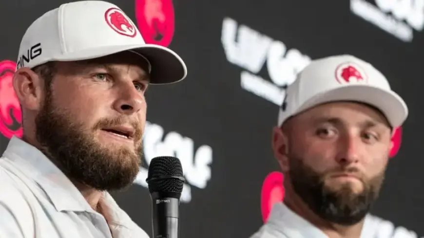 LIV Golf Condemns 2026 World Rankings for Limiting Points to Top 10