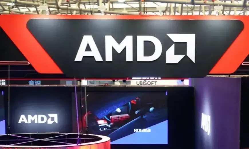AMD Stock Dips Despite AI Revenue Boost from Unexpected China Sales