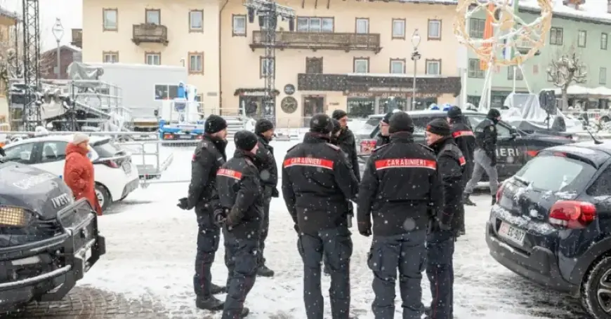 Robots, Drones Enhance Security at Winter Olympics Cyber Command Center