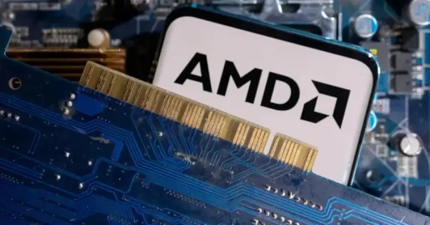 AMD Drops Amid Gloomy Forecast, Revealing AI Market Challenges