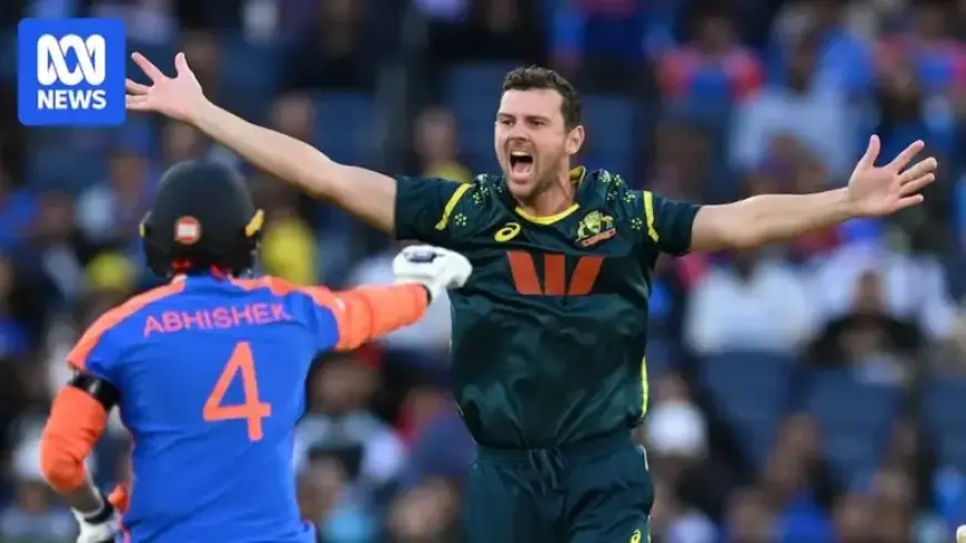 Hazlewood Misses T20 World Cup Start; Marsh Overcomes Challenges