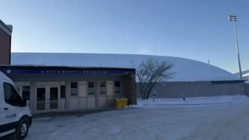 Wilfrid Laurier University Unveils Expansive Sports Dome