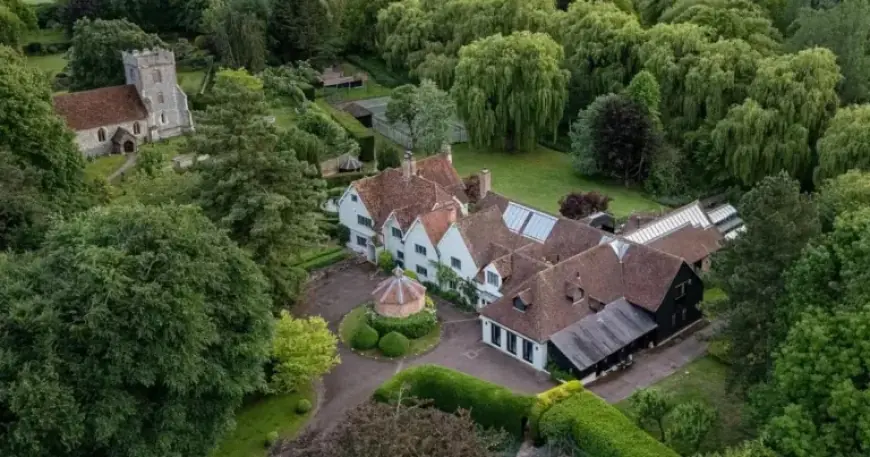 Michael Caine Withdraws £10m Oxfordshire Mansion from Market
