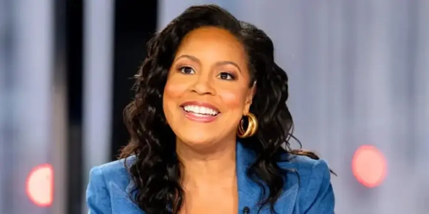 Sheinelle Jones Surprises Fans with Heartfelt Career Announcement