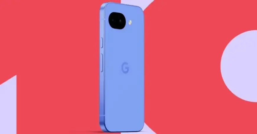 Pixel 10a Unveiled in Striking New Blue Variant (Gallery)