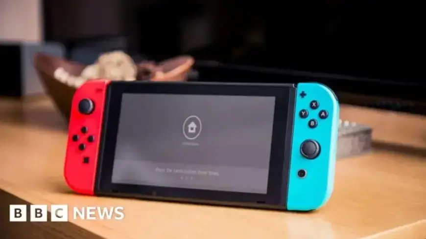 Nintendo Switch Shatters Records as Gaming Giant’s Top-Selling Console