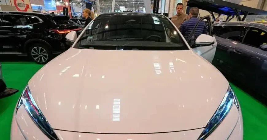 Poll Shows Strong Canadian Support for More Chinese Electric Vehicles