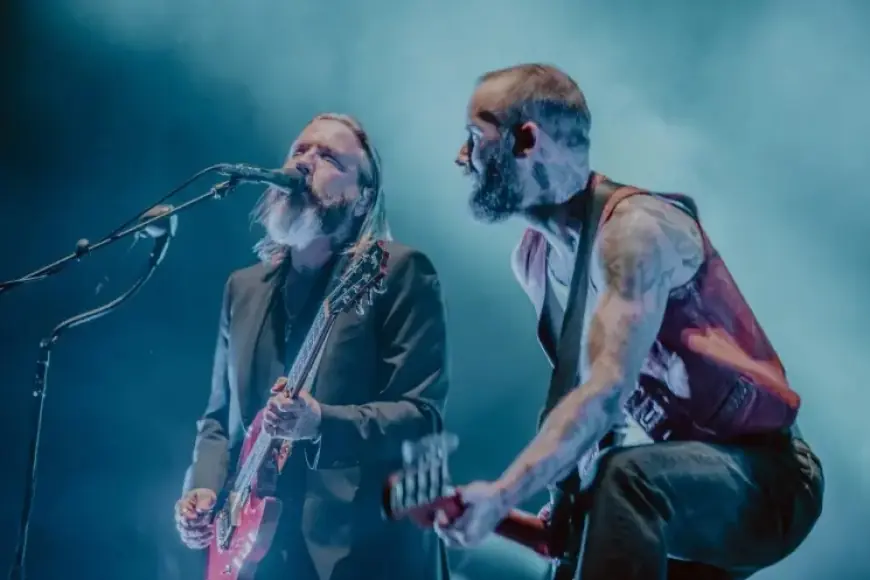 Alexisonfire Celebrate 20 Years of ‘Crisis’ with Toronto Show Announcement