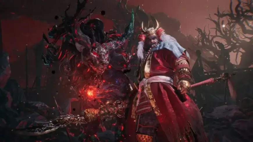 Team Ninja’s Nioh 3 Nearly Matches Elden Ring Impact