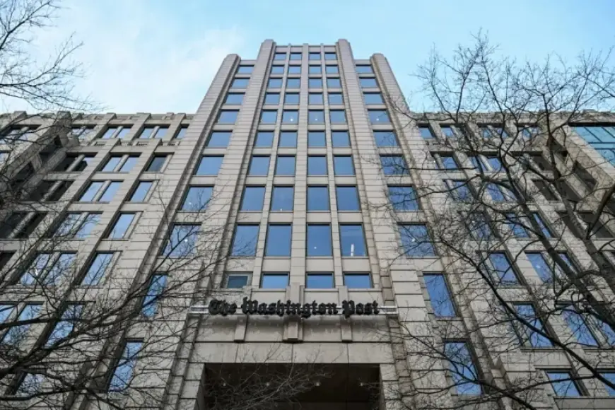 Washington Post to Lay Off One-Third of Workforce
