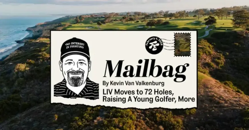 LIV Golf’s 72 Holes: Nurturing Young Talent and Legacy vs. New Media