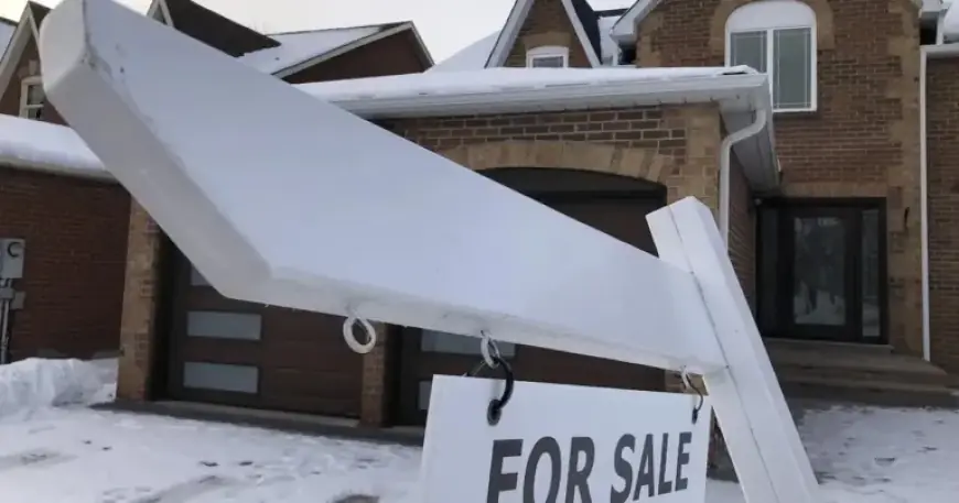 GTA Home Prices Fall Below $1M, Expect Further Decline: TRREB Predicts