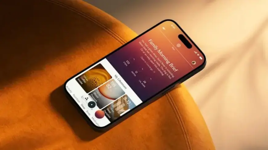 Fitbit Founders Unveil Luffu: Streamline Your Family’s Health Data