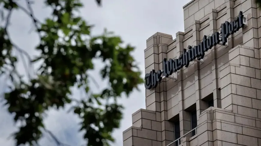 Washington Post layoffs: one-third staff cuts reshape newsroom and operations