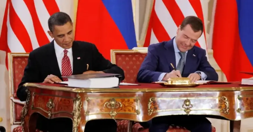 US-Russia Nuclear Treaty Expiry Sparks New Arms Race Concerns