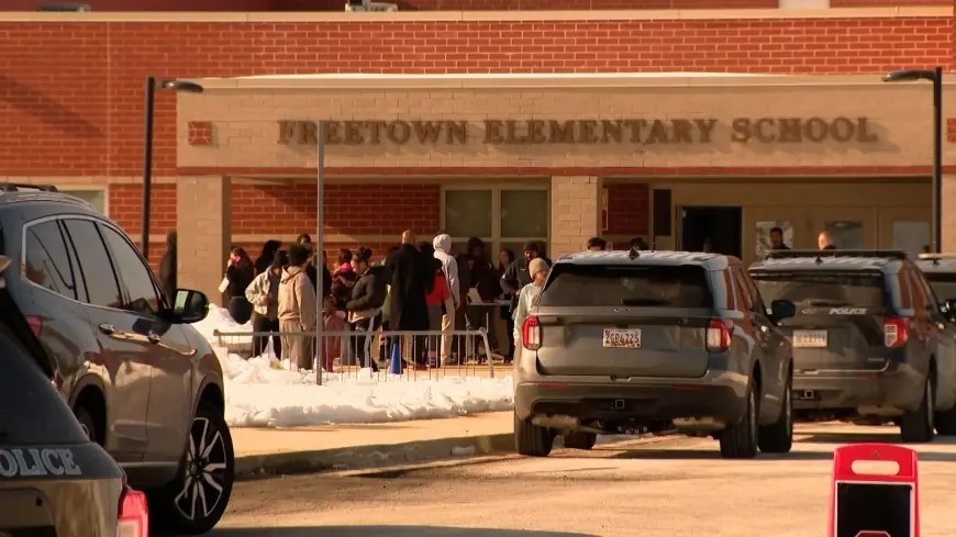 Freetown Elementary incident injures student after gun discharges in classroom