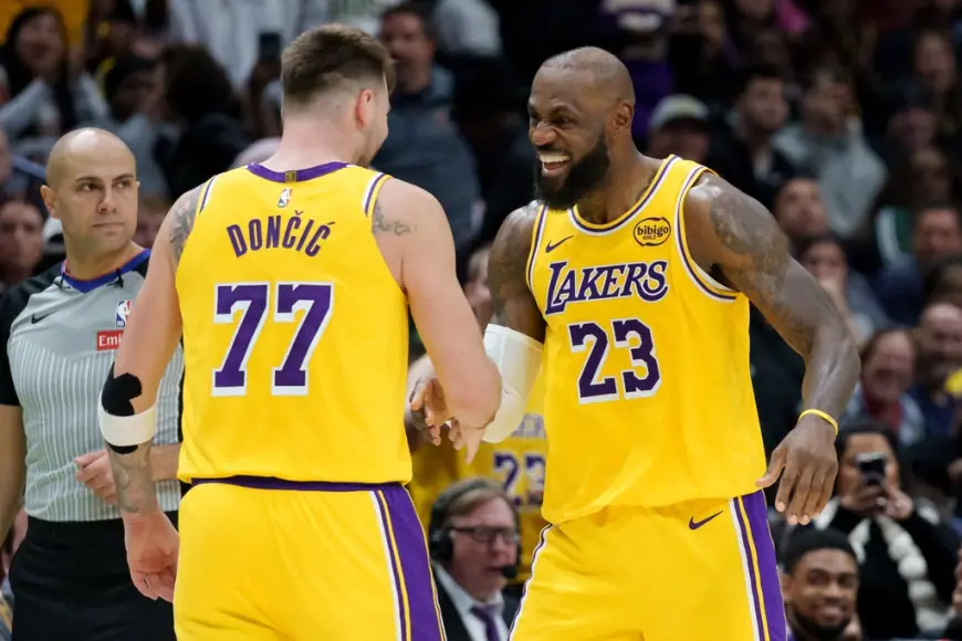 Lakers vs Nets: Austin Reaves returns as Los Angeles rolls 125–109