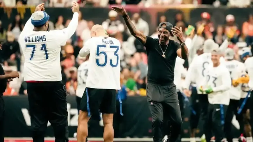 NFC Triumphs at 2026 Pro Bowl Games in San Francisco