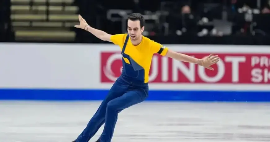 Olympian Champions Minion-Inspired Skating Rights