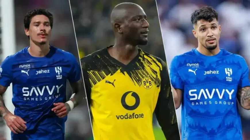 Fenerbahçe Targets Strong Striker as Next Key Signing