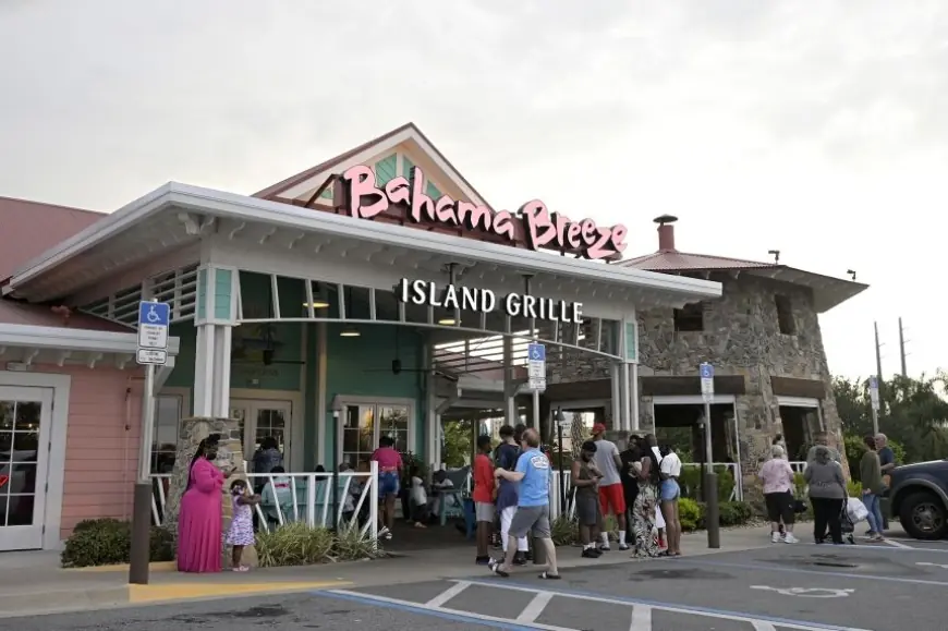 Bahama Breeze closing: Darden to wind down Caribbean chain by April 5