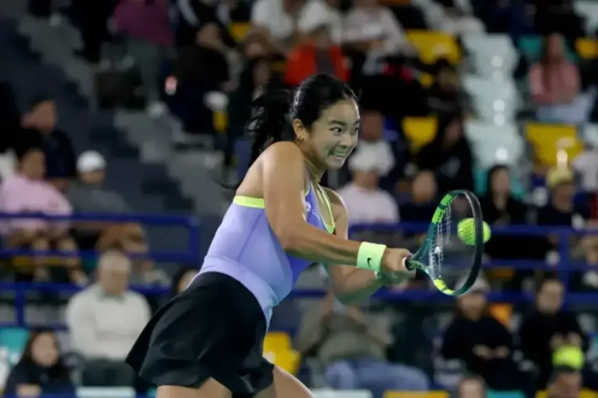 Eala Honors Friend Sonmez Following Abu Dhabi Victory