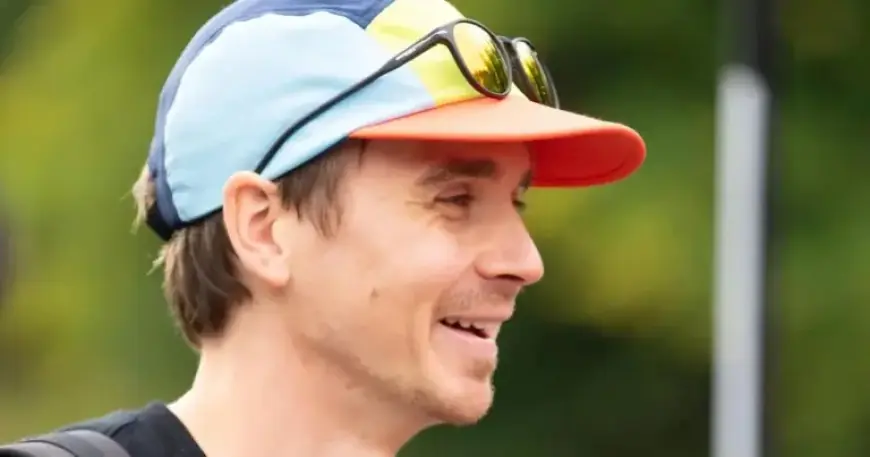 Wiltshire Father-to-Be Launches TV Show with Celebrity Partner