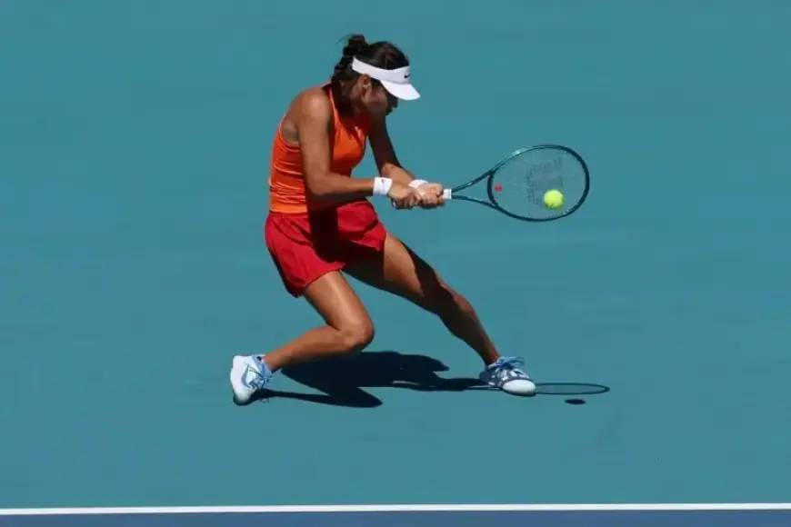 WTA Cluj-Napoca Day 4: Predictions for Raducanu vs. Juvan Match