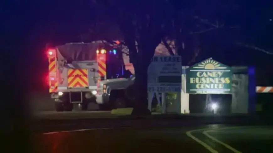 Explosion at Canby Commercial Building Injures One, Triggers Evacuations