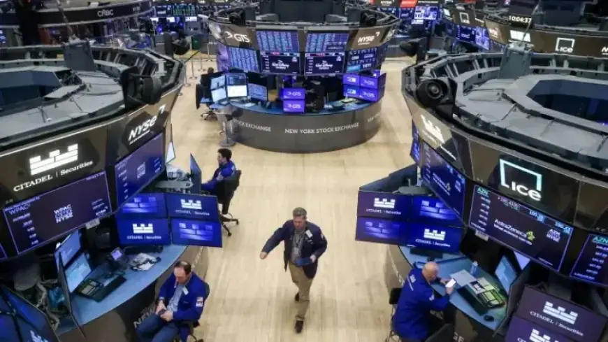 Anthropic’s AI Tool Shakes Up Software Stock Market