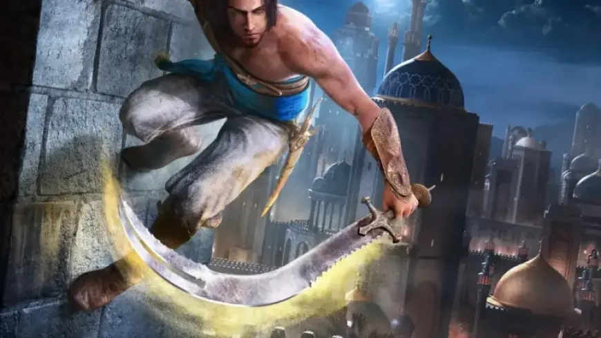 Unboxing Video Reveals Collectible Dagger After Prince of Persia Remake Cancellation