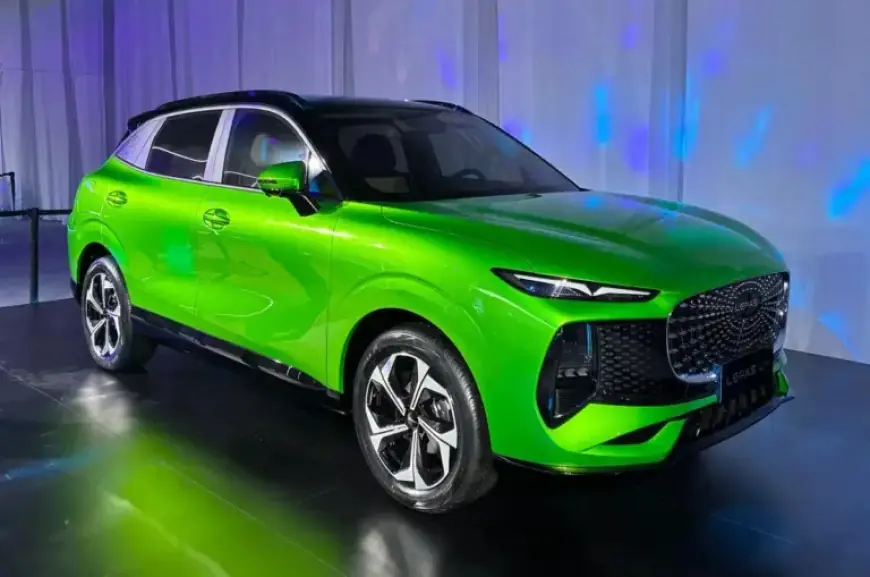 Lepas Joins Omoda, Jaecoo, Chery as Chinese Firm Expands in UK Market