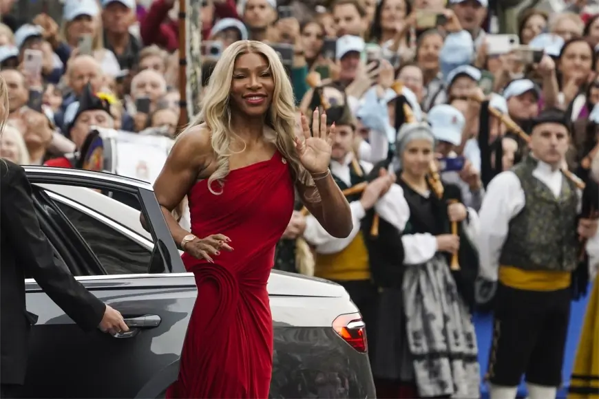 Serena Williams Sparks Comeback Buzz Again as Super Bowl Ad and Testing-Pool Move Put Tennis Back in the Conversation