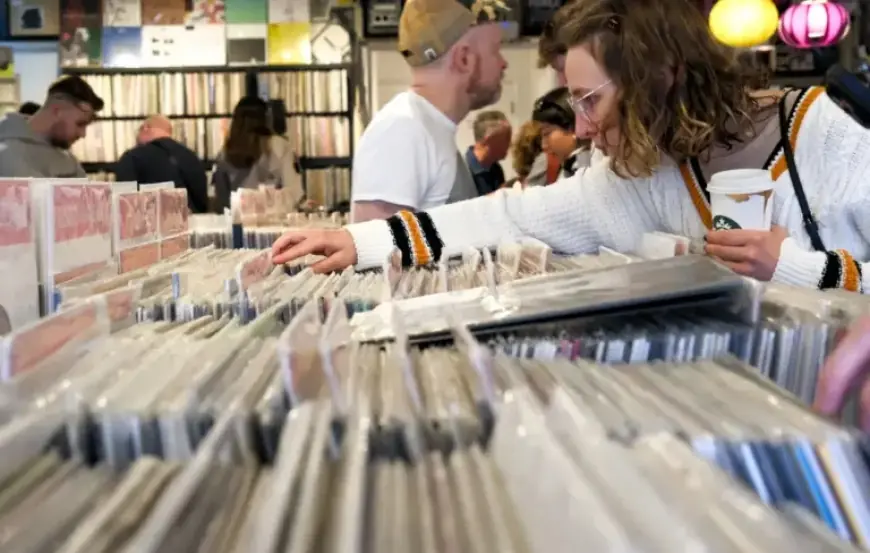 Record Store Day 2026: Iconic Releases Support War Child Charity Efforts