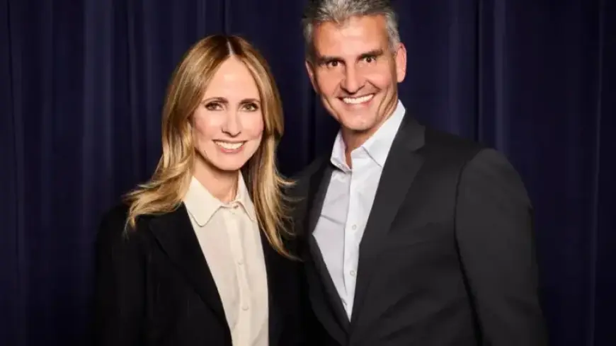 Disney Leaders Josh D’Amaro and Dana Walden See Fates Intertwined